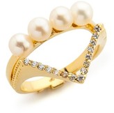 Thumbnail for your product : Gold Philosophy Tiara Ring