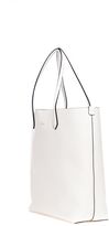 Thumbnail for your product : Hogan Shopping Bag White