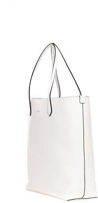 Hogan Shopping Bag White