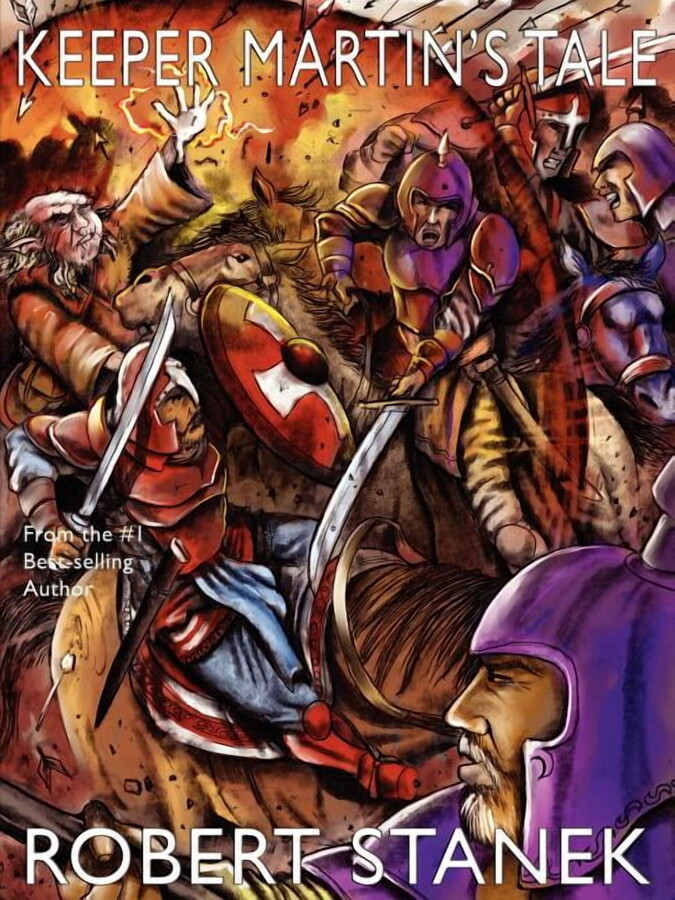 Ruin Mist Chronicles: Keeper Martin's Tale (Paperback)