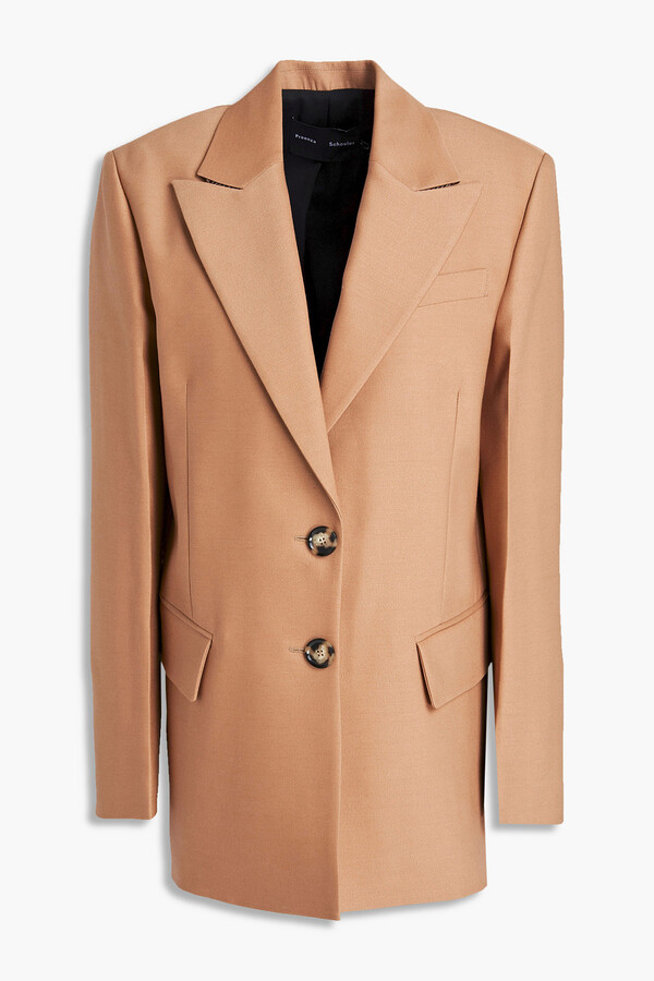 camel blazer womens uk