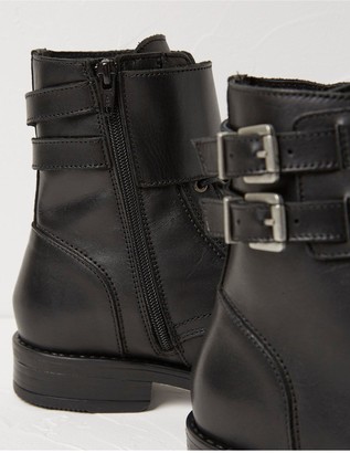 fat face biker boots