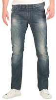 Thumbnail for your product : Diesel Mens Thavar 0814A Slim Fit Jeans Blue