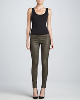 Thumbnail for your product : Theory High-Waist Skinny Pants