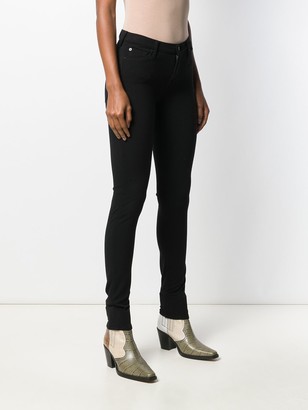 7 For All Mankind Skinny Fit Trousers