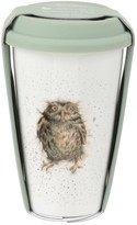 Thumbnail for your product : Royal Worcester Wrendale Travel Mug Owl