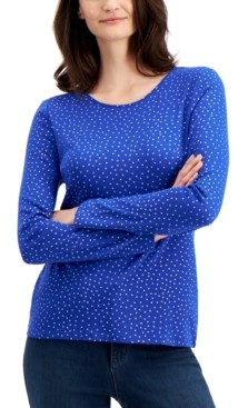 macys petite tops sale