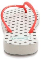 Thumbnail for your product : Havaianas Slim Fresh Pop Up Flip Flops