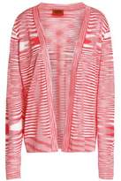 Thumbnail for your product : Missoni Crochet-Knit Cardigan