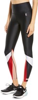 Thumbnail for your product : P.E Nation Courtside High Waist Leggings