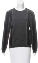 Thumbnail for your product : Belstaff Long Sleeve Crew Neck Sweater