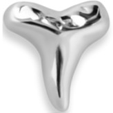 Thumbnail for your product : Humble Chic Shark Tooth Studs