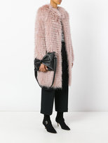 Thumbnail for your product : RED Valentino studded bow shoulder bag