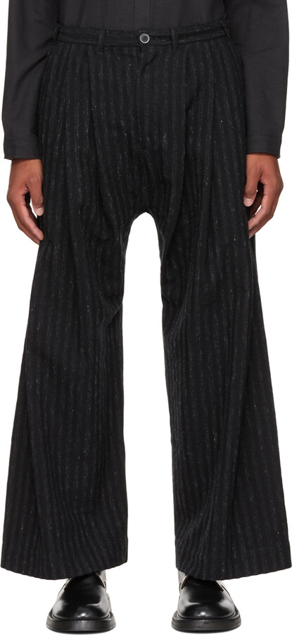パンツ JAN-JAN VAN ESSCHE TROUSERS#71 JAN JAN VAN ESSCHE - TROUSERS#71 | Brownie