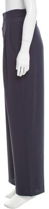 See by Chloe Wide-Leg Pleated Trousers w/ Tags