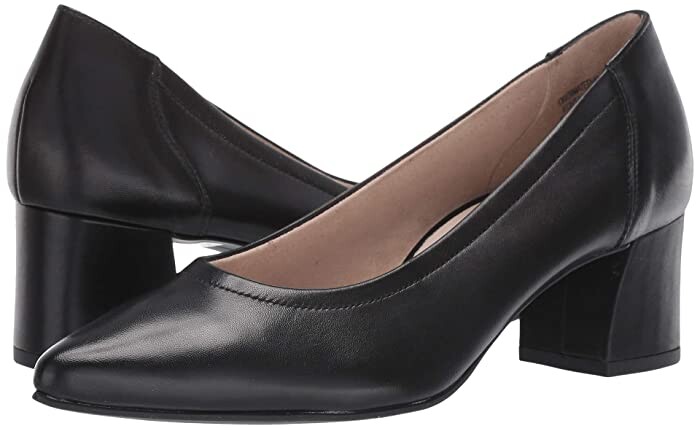 Paul Green Black Pumps | Shop the world's largest collection of fashion |  ShopStyle