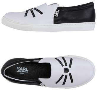 Karl Lagerfeld Paris Low-tops & sneakers