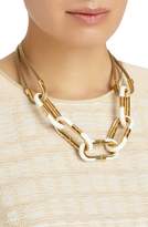 Thumbnail for your product : Lafayette 148 New York Libre Link Statement Necklace