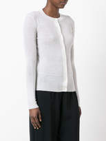 Thumbnail for your product : Joseph cashmere button up cardigan
