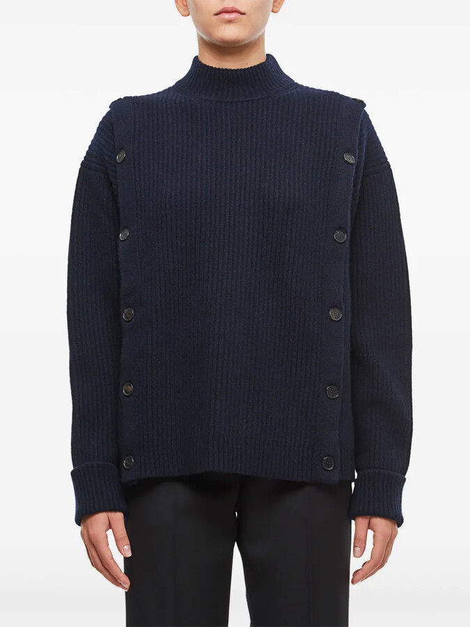 Setchu Ribbed Sweater