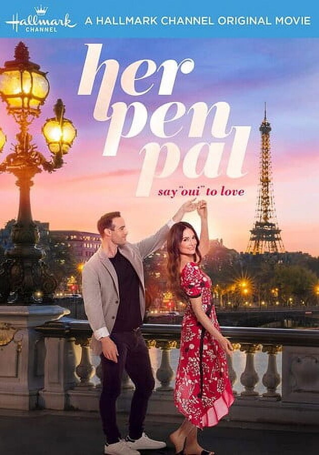 Her Pen Pal (DVD), Hallmark, Drama