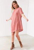 Thumbnail for your product : Silence & Noise Silence + Noise Gauzy Woven Cocoon Dress
