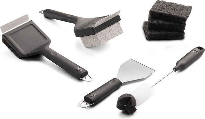 Camp Chef Cleaning Kit, Stainless Steel