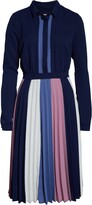 Thumbnail for your product : 1901 Colorblock Midi Dress