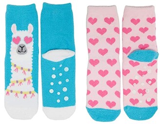 infant fuzzy slippers