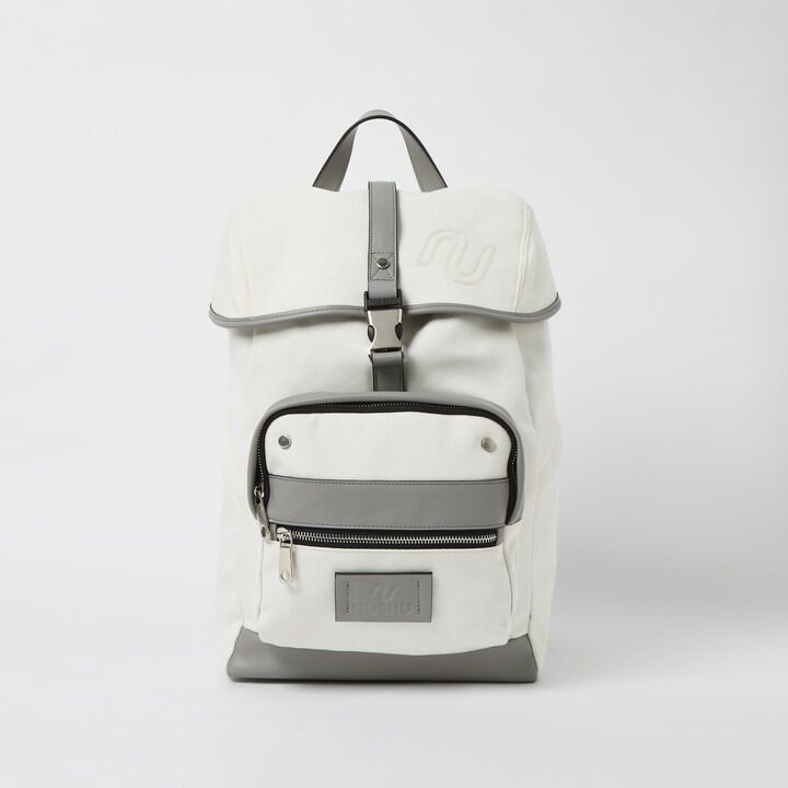 River Island Womens Cream NUSHU backpack ShopStyle
