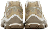 Thumbnail for your product : Salomon Beige Limited Edition XT-Quest ADV Sneakers