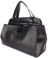 Thumbnail for your product : Marc Jacobs Leather Eddie Satchel