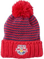 Thumbnail for your product : adidas Women's New York Red Bulls Knit Beanie