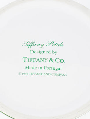 Tiffany & Co. & Co. Petals Flower Vase