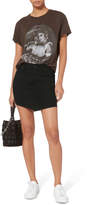 Thumbnail for your product : RtA Simone Jet Vixen Mini Skirt