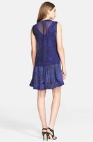 Thumbnail for your product : Rebecca Taylor Double Layer A-Line Dress