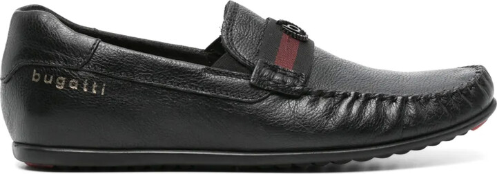 Bugatti Chilla leather loafers