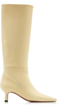 ivory boots