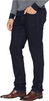 Thumbnail for your product : Lucky Brand 410 Athletic Fit Jeans in Stone Hollow (Stone Hollow) Men's Jeans