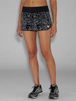 Thumbnail for your product : Athleta Reflective Floral Track This Run Short 3"
