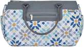 Thumbnail for your product : JJ Cole Parker Weekender Diaper Bag in Prairie Blossom