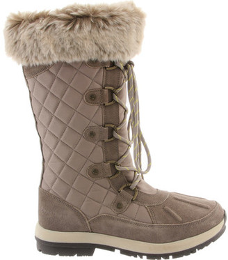 BearPaw Quinevere Lace-Up Boot