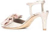 Thumbnail for your product : AGL bow embellished sandals