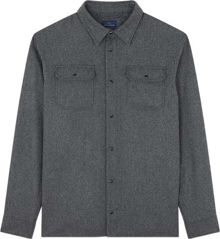 Paul & Shark Chest-Pockets Shirt