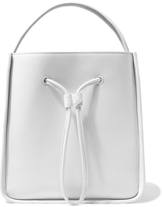 3.1 Phillip Lim Soleil Small Leather Bucket Bag