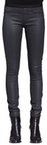 Thumbnail for your product : Helmut Lang HELMUT Waxy Stretch Leggings