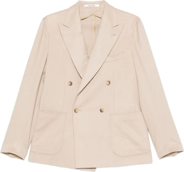 Tagliatore Double-Breasted Blazer