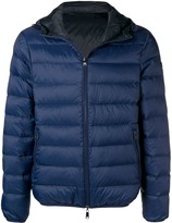 Thumbnail for your product : Emporio Armani Front Zip Padded Jacket