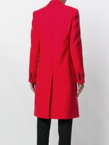 Thumbnail for your product : Paul Smith Wool Single Breast Coat