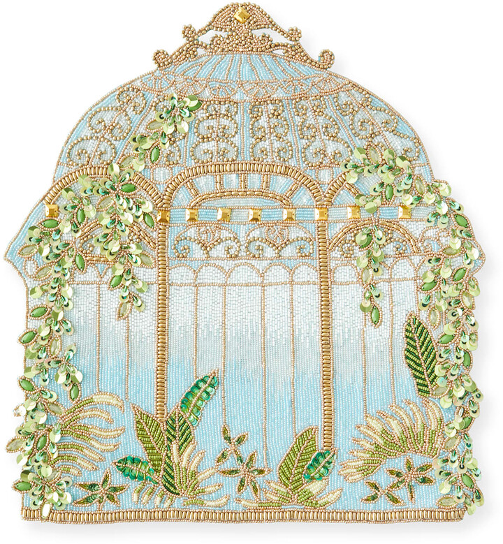 Kim Seybert Arbor Beaded Placemat ShopStyle